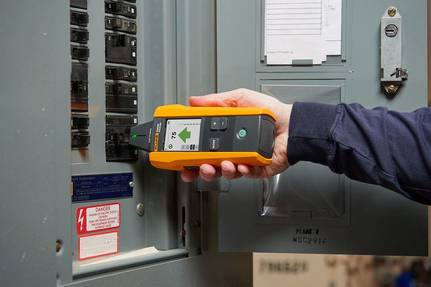 FLUKE LANÇA LOCALIZADORES DE CABO PARA DETECÇÃO DE FIOS ENERGIZADOS E DESENERGIZADOS COM CLASSIFICAÇÃO CAT IV 600V